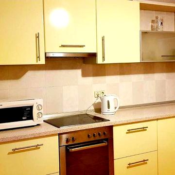 Сдается М.Осокорки7 мин.ходу, 2-х комнатная квартира.Срибнокильская 24