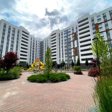 Продаж однокімнатної квартири в Вишневому!Без комісії! ЖК Атмосфера