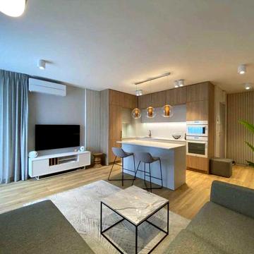 Оренда сучасної квартири в новобудові