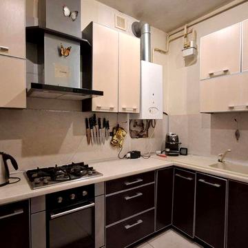 Ремонт 3-к квартира Центр ул. Новосельского/Ольгиевская Евидновлення