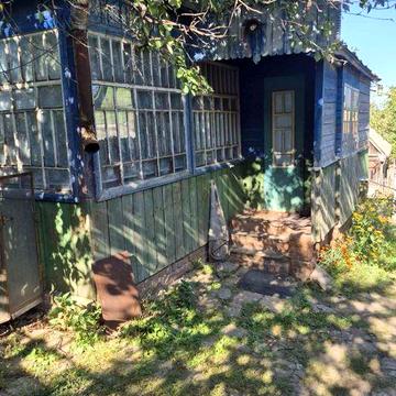 Продам деревʼяний будинок в смт.Буди.