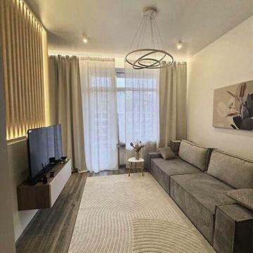 Довгострокова оренда 1к Квартира Моссаковського Володимира вулиця ЖК iQ-House