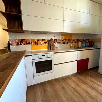 Продам 3х кімнатну квартиру ЖК Панорама 4 вікна 82м Видова 3 спальни ЖК Панорама