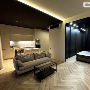 Довгострокова оренда 1к Квартира Набережна Перемоги вулиця ЖК Пятый Континент