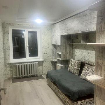 Сдам двух комнатную квартиру возле университета МВД