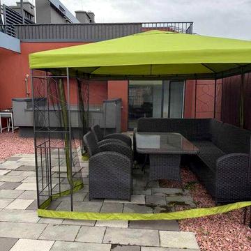 Для тих,хто звик жити на висоті.Велика квартира з терасою у новобудові