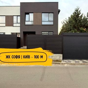 ‼️ЖК Софія. Дуплекс з окремим заїздом. Газ. ЗАБУДОВНИК.