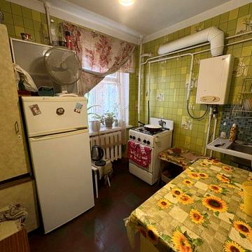 Без комиссии! Продаётся 1-ком квартира, пр. Соборный