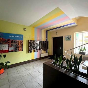 Євпаторійська вул., 2б