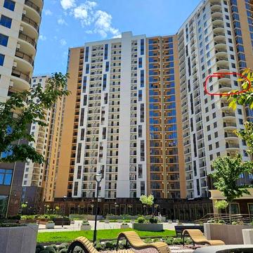 2к. СВОЯ! Kadorr City на Краснова. ЖК Kadorr City