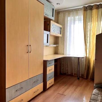 Довгострокова оренда 3к Квартира Новокримська вулиця