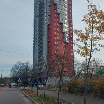 Чорних Запорожців вул. (Петра Запорожця), 26-А