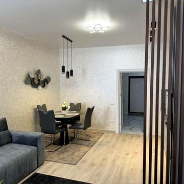 Оренда 1-к квартири у новобудові.