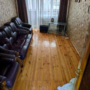 Трикімнатна квартира