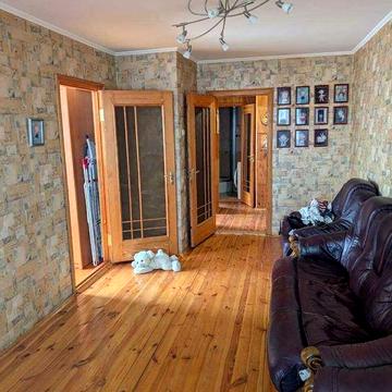 Трикімнатна квартира