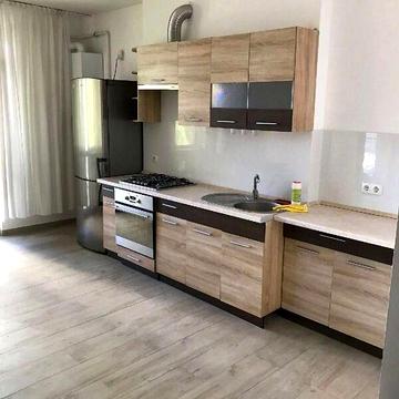 Довгострокова оренда 2к Квартира Залізнична вулиця ЖК Praud Veselka