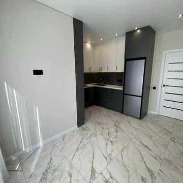 Локація - ТОП! Сучасний новий ремонт! 1к квартира, Набережна! Ірпінь!