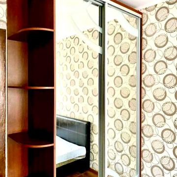 Довгострокова оренда 2к Квартира Дніпросталівська вулиця