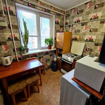 Продам 1 кімн. квартиру на водоканалі. 3 пов. Хороший стан. 21500