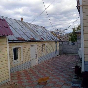 Дом в самом центре города