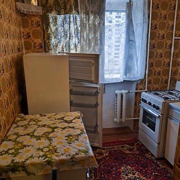 Здам однокімнатну квартиру на тривалий термін.