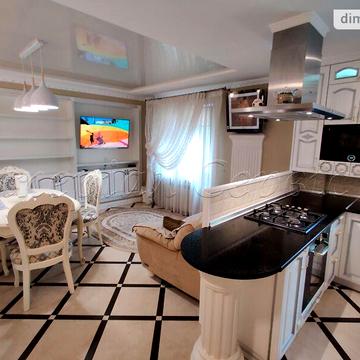 Довгострокова оренда 3к Квартира Запорізька вулиця