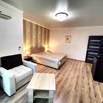 м.Лыбедская,Палац Украина,ЖК"Лыбидь"- сдам уютную 1к квартиру 54м2