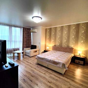 м.Лыбедская,Палац Украина,ЖК"Лыбидь"- сдам уютную 1к квартиру 54м2