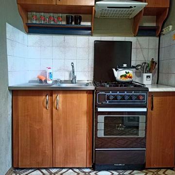 Сдам свою 1-ую квартиру долгосрочно