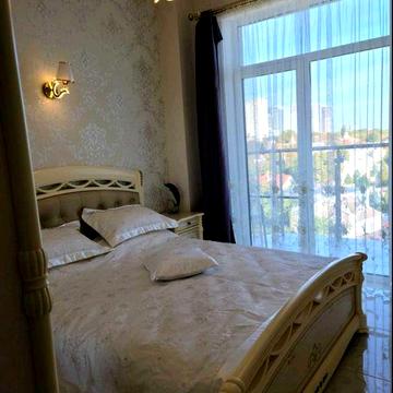 В" МИКОНОСЕ" без комиссии, видовая , 2 балкона