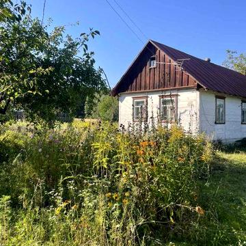 Будтнок в с. Високе