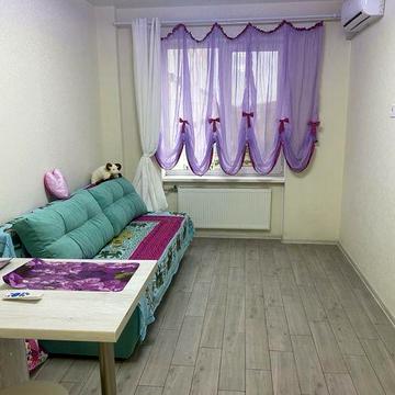 Сдам 1К-Студию, ЖК Воробьевы Горы, ТРЦ Французский бульвар 7мин.