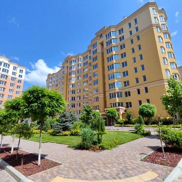 Однокімнатна квартира в ЖК Софія Клубний від Мартинова. Готова 1к. ЖК Софія Клубний від Мартинова