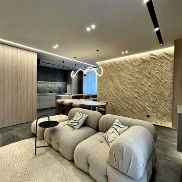 ‼️Аркадия‼️2 спальни‼️Дорогой ремонт ЖК 51 жемчужина