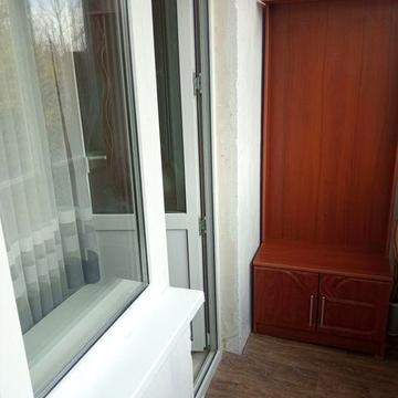 Здається 1-кімнатна квартира. Рівне