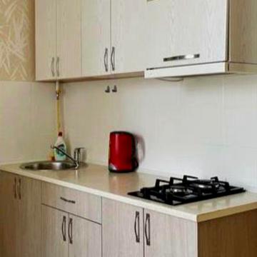 7 небо.Однокомнатная.Кровать.Балкон.ГАЗ.Рядом Черёмушки,7км