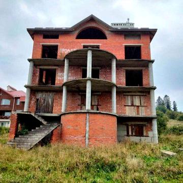 Недобудова, Східниця , вул. Данили Галицького 80 Львівська обл