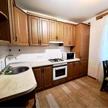 Оренда 3 кімнатної квартири в центральній частині міста