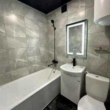 Продам 1-кімн. з технікою і меблями, 2-й поверх