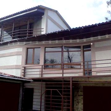 Продам дом на Дунаева (Панаса Саксаганского) Центр