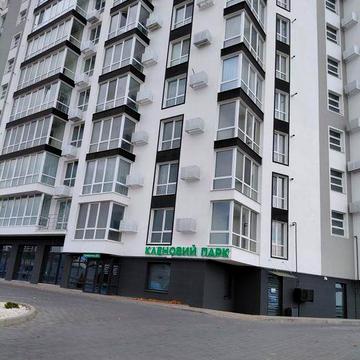 Квартира двох кімнатна  68 квадратів ЖК Кленовий парк