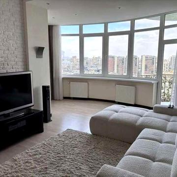 Здається 3-кімнатна квартира на вул.Генерала Шаповала 2