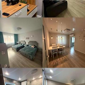 Сертифікат. Продам 3к. квартиру 104м2.Пісочин . Мобіль