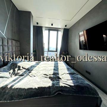 ‼️Цена-низ рынка‼️стильная однушка‼️Башня Чкалов!центр Одессы ЖК «Башня Чкалов» ,Башня CHKALOV,каркашадзе,Граф