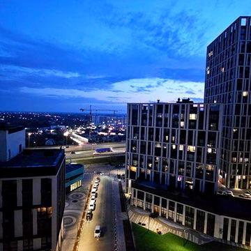 ЖК Славутич 2.0, Три хв. від Метро, Новий стильний ремонт, Видова