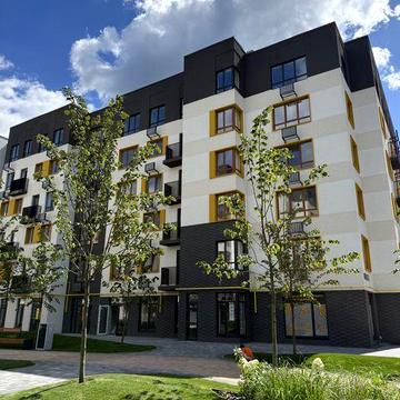 Терміновий продаж квартири в готовому комплексі