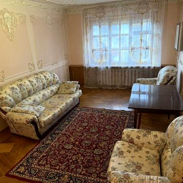 Здам 3-к квартиру на Перемозі-6