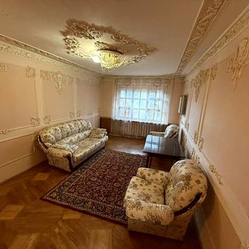 Здам 3-к квартиру на Перемозі-6