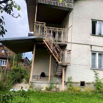 Продам будинок смт Міжгірʼя