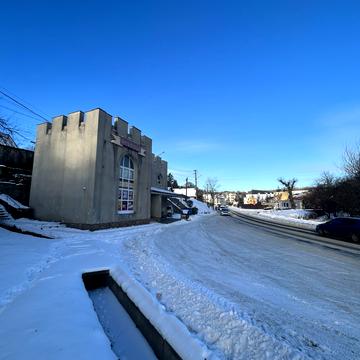 Вишнівецька, 1